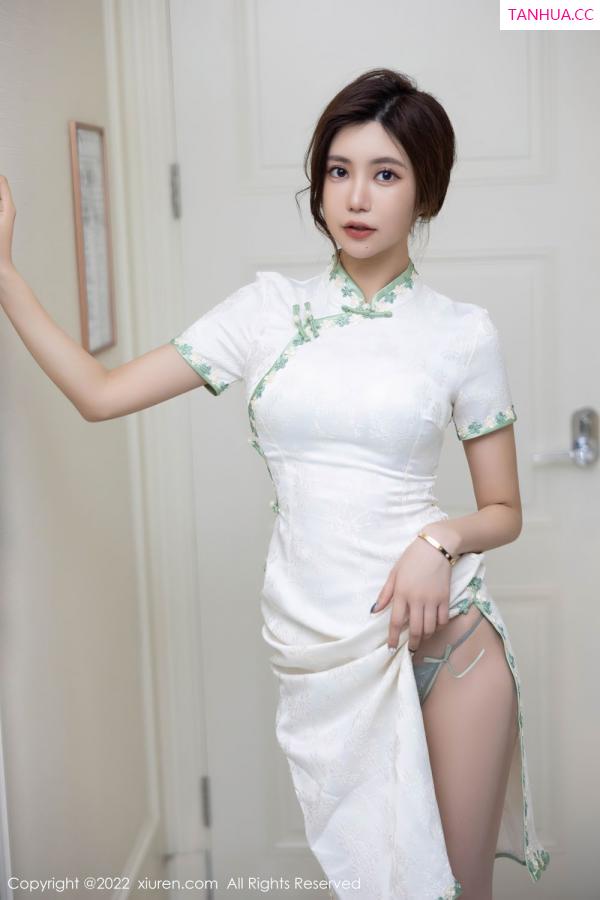 綺裡嘉 绮里嘉 [XiuRen]高清写真图 2022.08.19 No.5468 绮里嘉ula第19张图片